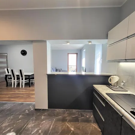 Apartament Bryza Aquarius *