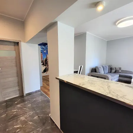 Bryza Aquarius Apartment *