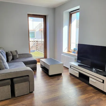 Apartament Bryza Aquarius Ustka