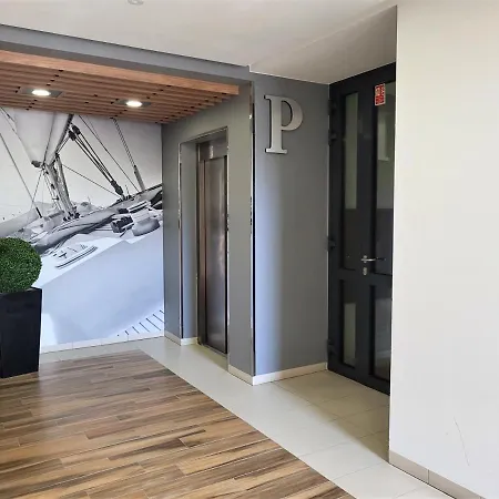 Bryza Aquarius - Z Miejscem Parkingowym * Ustka