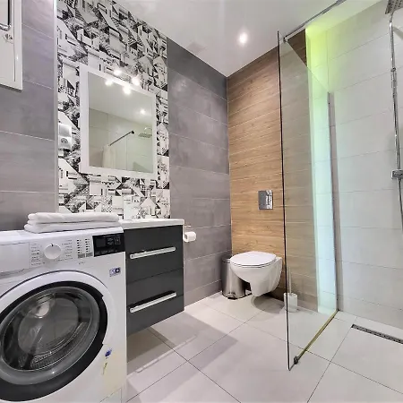 アパート Bryza Aquarius