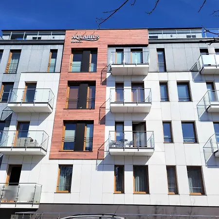 Bryza Aquarius Apartment