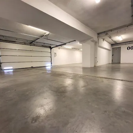 Bryza Aquarius Apartment