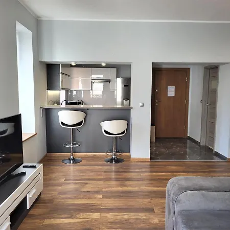 Bryza Aquarius Apartment *