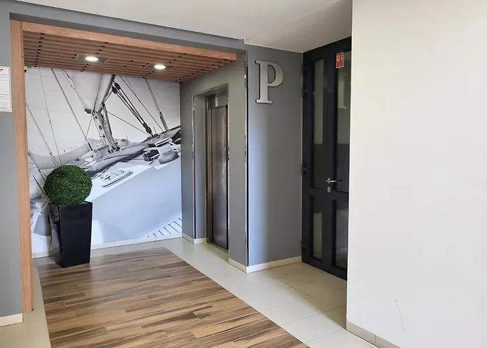 Bryza Aquarius - Z Miejscem Parkingowym * Ustka