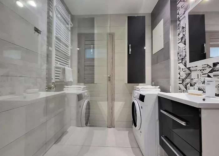 Bryza Aquarius - Z Miejscem Parkingowym