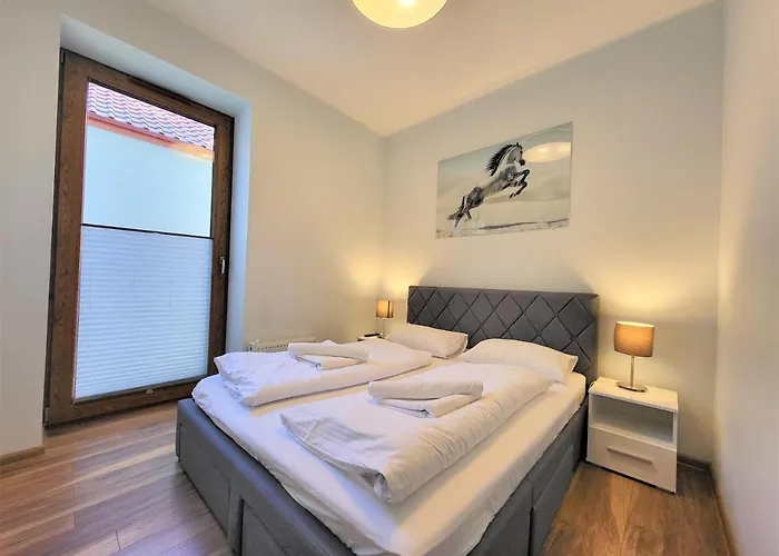 Bryza Aquarius - Z Miejscem Parkingowym * Ustka