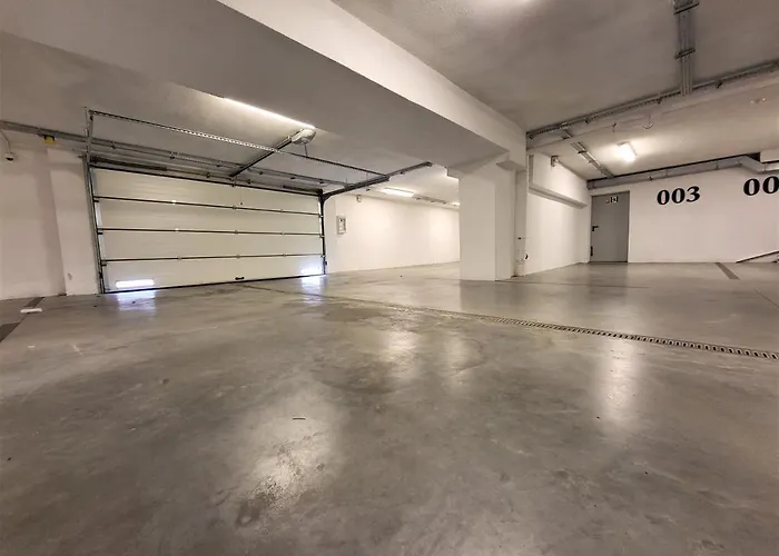 Bryza Aquarius - Z Miejscem Parkingowym Appartamento